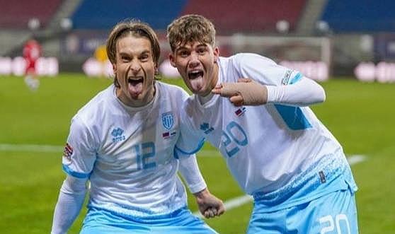 San Marino&#039;dan tarihi galibiyet