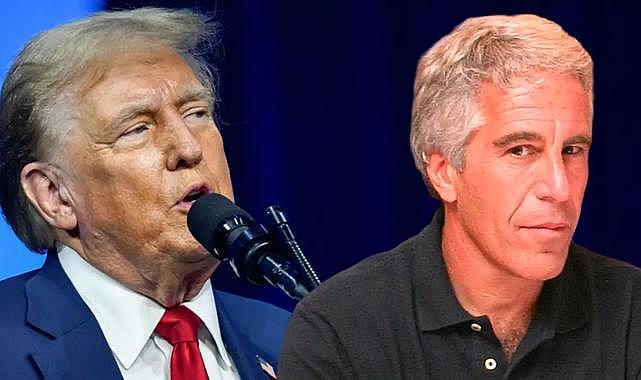Sapık milyarder Epstein&#039;in Trump ile ilgili ses kaydı sızdırıldı