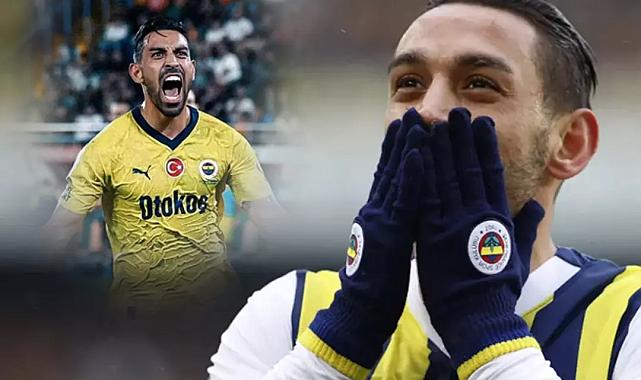 Sezonun transferi artık çok da uzak değil! Fenerbahçe, İrfan Can Kahveci'yi ikna edemiyor, Süper Lig devi pusuya yatmış bekliyor...