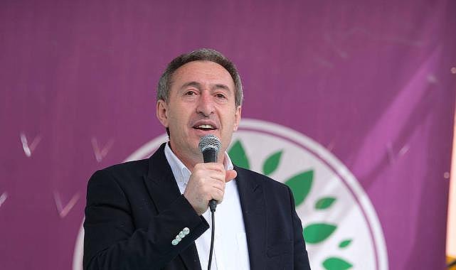 Sıcak gelişme... DEM Partili Bakırhan'a soruşturma açıldı