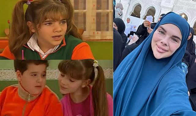 Sihirli Annem&#039;in Tuğçe&#039;si umreye gitti! Son halini görmeniz lazım