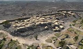 Suudi Arabistan&#039;da 4 bin yıllık antik kent keşfedildi