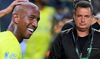 Talisca geliyor mu? Acun&#039;dan taraftarı üzen sözler