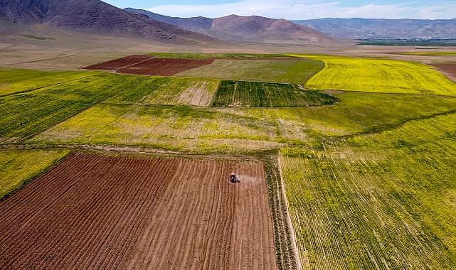 Tarım ve Orman Bakanlığı'ndan atıl durumdaki araziler için toplulaştırma hamlesi