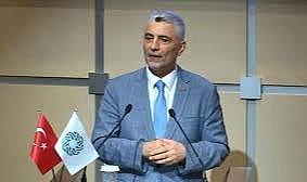 Ticaret Bakanı Bolat: Cumhuriyet tarihinde bir ilk gerçekleşti