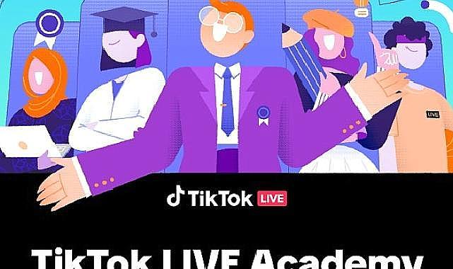 TikTok, İngilizce ve Teknoloji Eğitimi Yayınlıyor