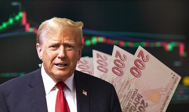 Trump’ın zaferi Türk Lirası&#039;nı nasıl etkileyecek?
