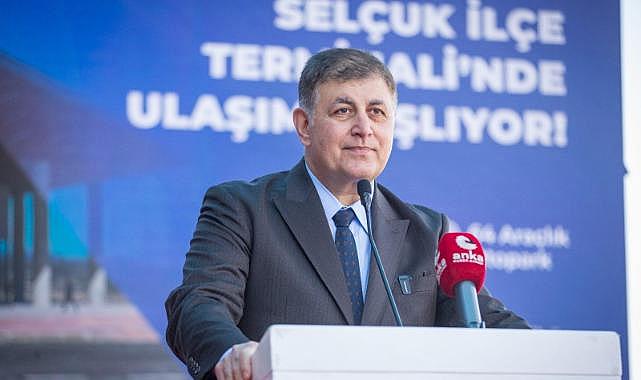 Tugay: İzmir büyüktür kimse diz çöktüreme