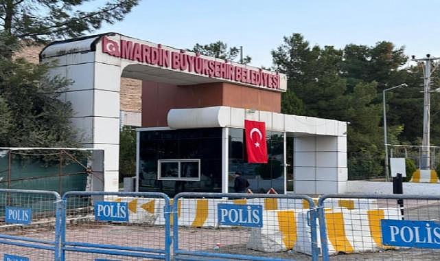 Üç belediyeye daha kayyum atandı: Mardin, Batman ve Halfeti Belediye Başkanları görevden uzaklaştırıldı