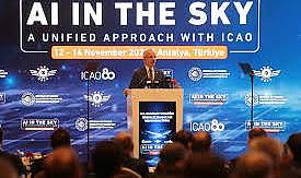 Ulaştırma Bakanı Uraloğlu, &quot;Al In The Sky&quot; etkinliğinde konuştu Açıklaması