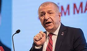 Ümit Özdağ: Ben öldürülürsem 3 sorumlu var