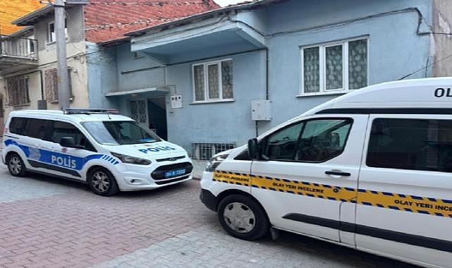 Uşak'ta annesini öldürmüştü: Katil zanlısı tutuklandı