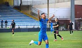 Yasin Öztekin Bucaspor&#039;un Gol Yükünü Omuzluyor