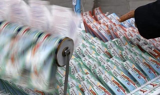 Yılbaşı çekilişinde büyük ikramiye belli oldu