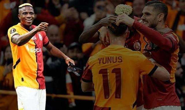 Yunus Akgün, Osimhen Tottenham&#039;ı yıktı geçti! Avrupa bunu konuşuyor: Palyaço gösterisi, aşağıladılar,