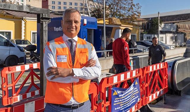 Yürüyen merdiven ve asansörler artık daha güvenli