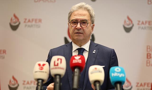 Zafer Partili Şehirlioğlu'ndan Sağlık Bakanlığı'na sitem: ''Yabancı hekimlerin kontenjanı Türk hekimlerden fazla''