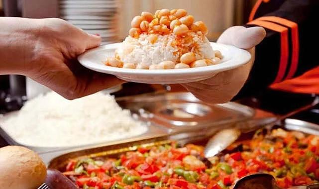 2025 günlük yemek ücretleri belli oldu