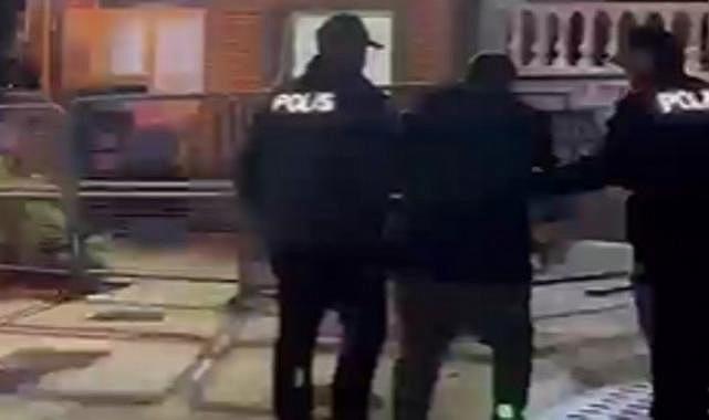 34 yıl hapis cezasıyla aranan şüpheli yakalandı