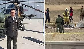 6 şehidimizin olduğu helikopter kazasında kahreden detay