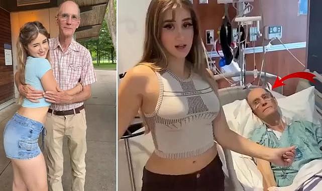 85 yaşındaki milyoner sevgilinin yanı başında vasiyet dansı: Fişini çekeyim mi?