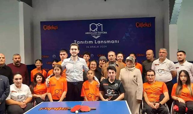 Abdullah Öztürk Akademisi Açıldı: Türk Sporuna Yeni Bir Soluk