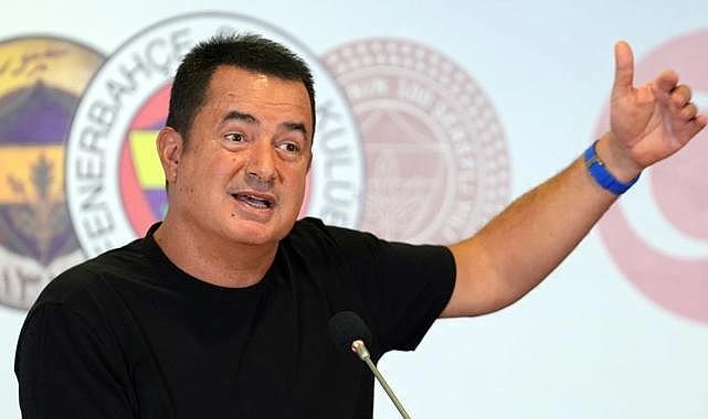 Acun istedi: O futbolcu Fenerbahçe&#039;ye geliyor!