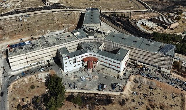 AFAD, Sednaya Hapishanesi’nde mahsur kalanlar için Suriye’ye arama kurtarma ekibi gönderecek