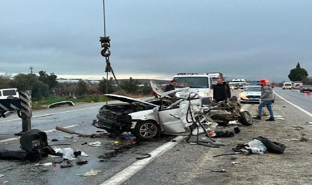 Ailenin yok olduğu kazadan bir acı haber daha