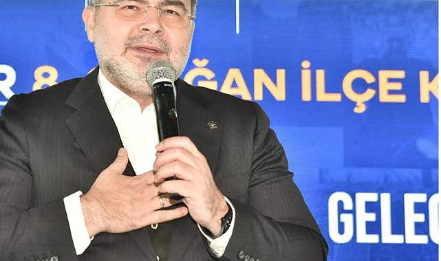 AK Parti&#039;li Saygılı sordu: ‘Büyükşehir, 5.5 Milyar TL hazır krediyi neden kullanmıyor?’