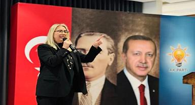 AK Partili Çankırı’dan CHP’ye İzmir’i sevmiyorlar yanıtı