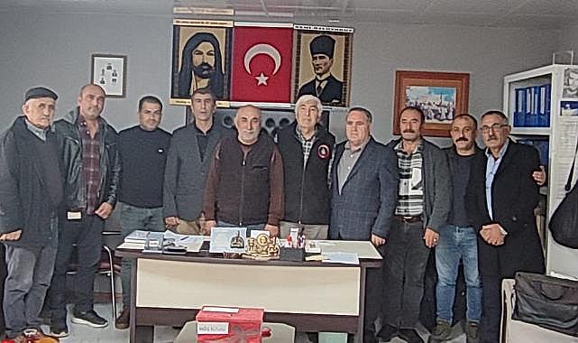 ALEVİ KÜLTÜR DERNEKLERİ BAĞARASI ŞUBESİNDE YENİ BAŞKAN İLHAN KARACA