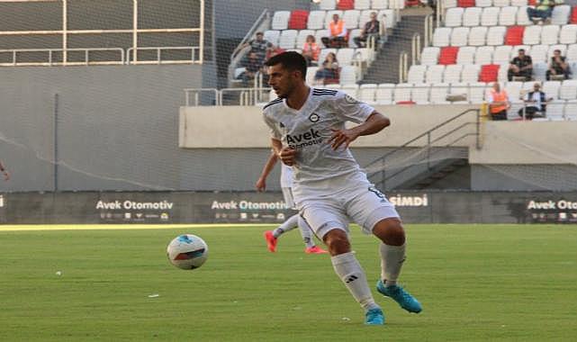 Altay&#039;da Ceyhun Gülselam&#039;ın çapraz bağları koptu