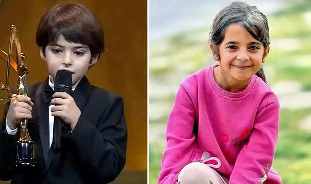 Altın Kelebek&#039;e çocuk oyuncunun Narin&#039;le ilgili sözleri damga vurdu