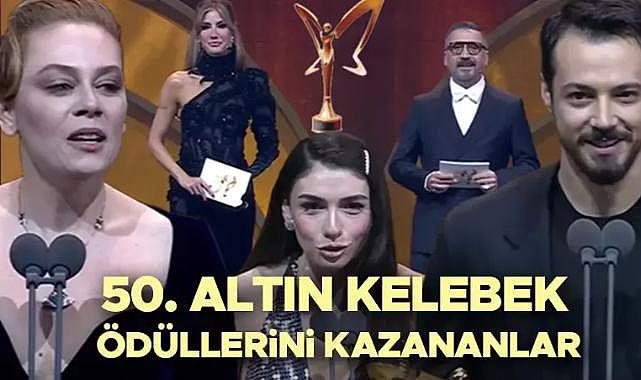 Altın Kelebek&#039;in Ardından...