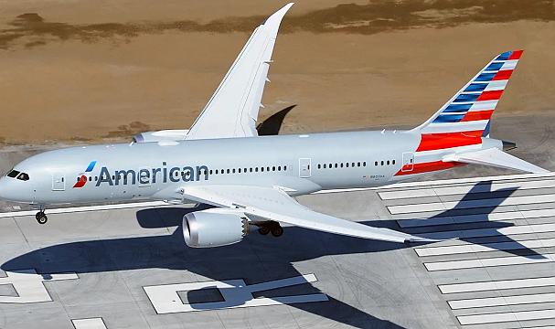 American Airlines, tüm uçaklarını yere indirdi