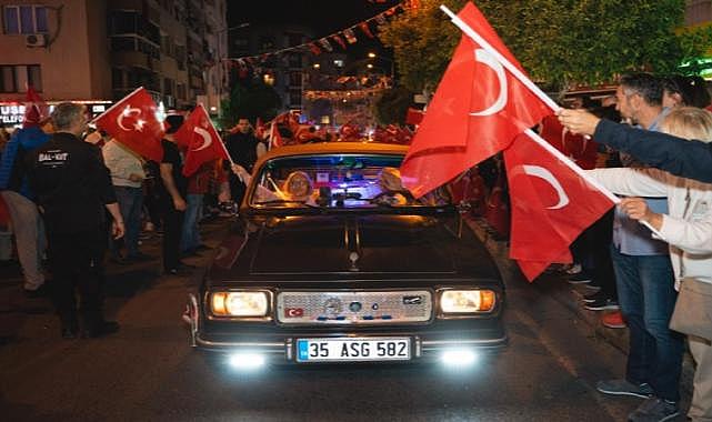 Anadol marka araçlar Balçova’da görücüye çıkacak