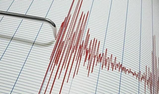 Antalya&#039;da 4.6 büyüklüğünde deprem