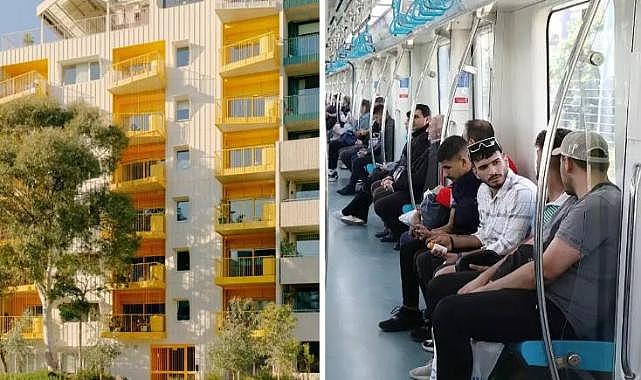 Apartmanda, toplu taşımada fazla ses yapana yeni ceza