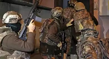 Aralarında İzmir, Manisa, Aydın, Muğla ve Afyonkarahisar’ın da olduğu 57 ilde DEAŞ operasyonu