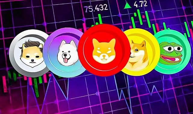 Aralık ayında memecoin piyasasında milyarlarca dolarlık kayıp yaşandı