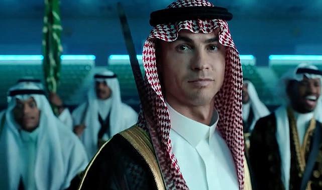 Arap futbolcudan çok konuşulacak Ronaldo itirafı