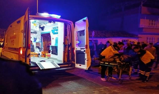 Aydın&#039;da feci kaza: Motor ile ticari araç çarpıştı, motor sürücüsü genç hayatını kaybetti
