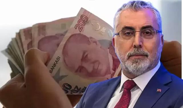 Bakan Işıkhan&#039;dan en düşük emekli maaşı için umut yeşerten sözler