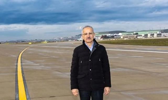 Bakan Uraloğlu, Kahta-Narince-Siverek Yolu&#039;nun açılışını yaptı