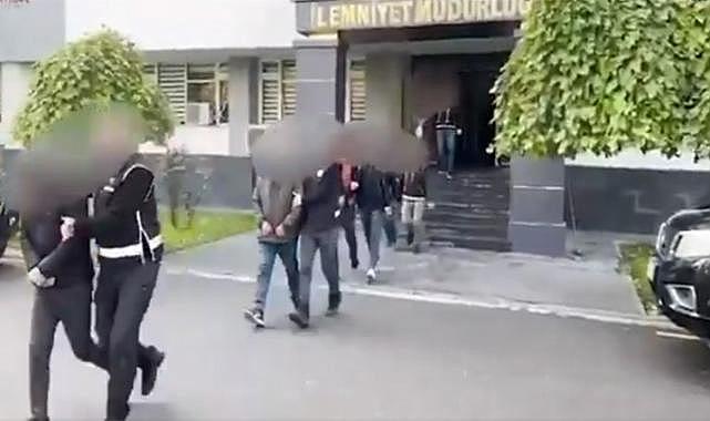 Bakan Yerlikaya açıkladı: Bir haftada 2 ton uyuşturucu madde 890 bin uyuşturucu hap ele geçirildi