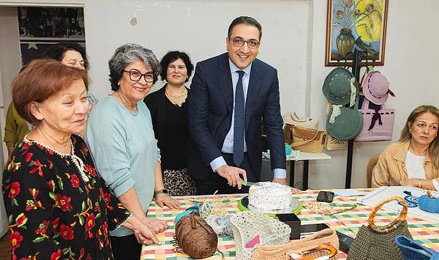 Balçova&#039;ya anne-çocuk eğitim merkezi müjdesi