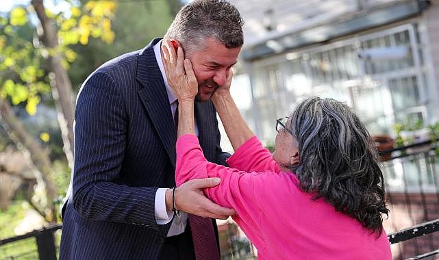 Başkan Duman'dan şeffaf belediyecilik örneği! Bir gününü kameraya kaydetti
