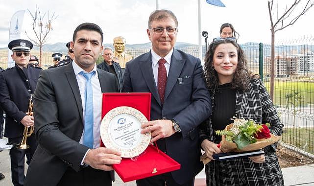 Başkan Tugay: 2025’i İzmir&#039;imiz adına bir sıçrama yılı olarak görüyoruz