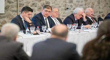 Başkan Tugay'dan iklim çağrısı: İzmir'deki tüm kurumların sürece katılması gerekiyor